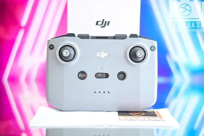 Controle DJI RC-N3 sem Tela Mini 5 Pro, Mini 4 Pro, Flip, Neo, Neo 2, Air 3S, Air 3, Lito