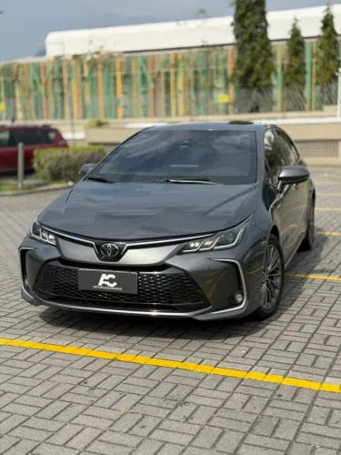 Toyota Corolla XEI 2.0 Flex 16V Aut. 2024