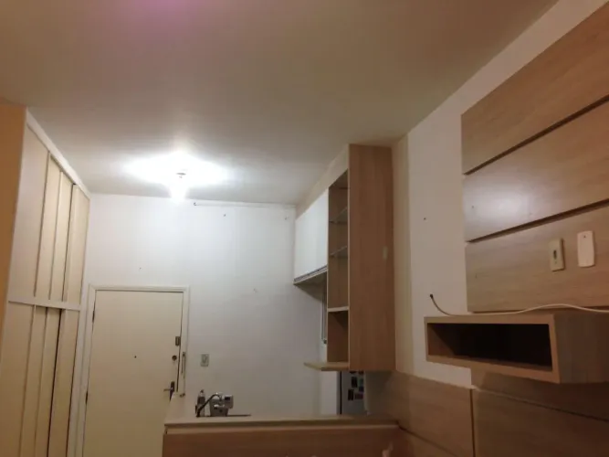 Studio à venda na Rua das Laranjeiras, Laranjeiras, Rio de Janeiro - RJ