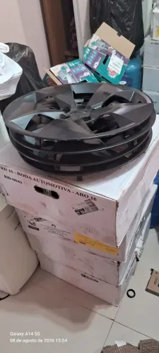 Venda de roda ARO 16