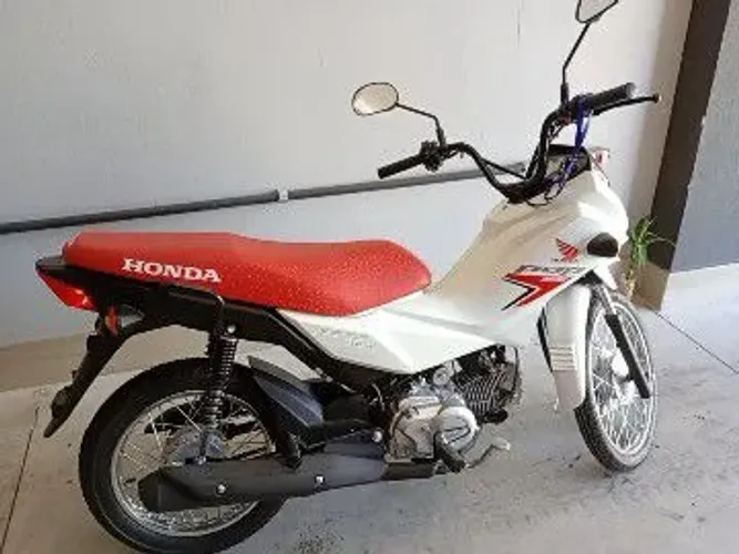 Pop 110 25/26 único dono já emplacada 