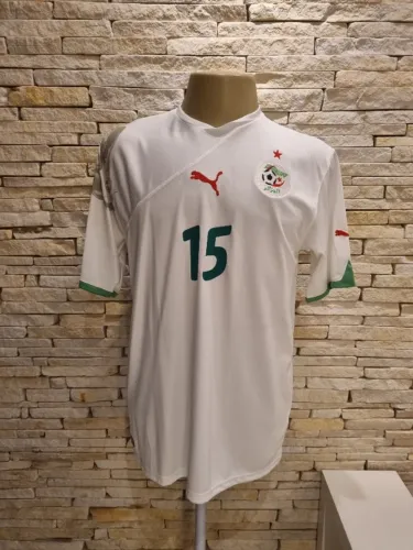 Pacote de 15 camisas de seleções africanas