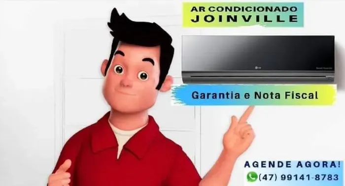 Conserto de ar condicionado 