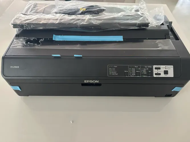 Vendo impressora Epson FX-2190II