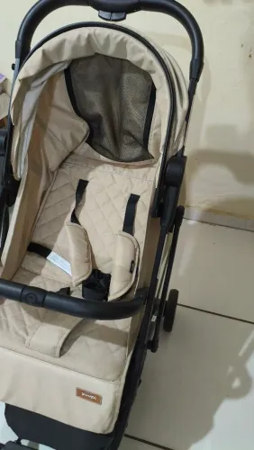 Carrinho de bebê 