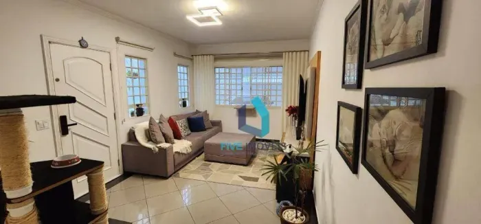 Casa à venda, 145 m² por R$ 955.000,00 - Jardim Umuarama - São Paulo/SP