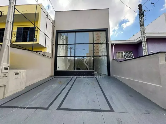 SALÃO COMERCIAL PARA VENDA LOCALIZADO NA VILA ITAPURA, CAMPINAS-SP