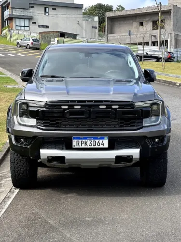 Ford Ranger FX4 3.2 20V 4X4 CD Diesel Aut. 2023