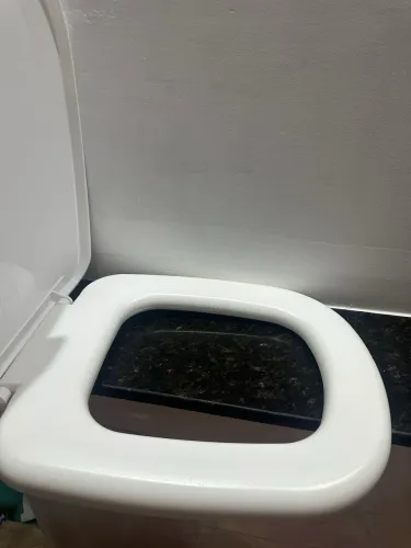 TAMPA VASO SANITÁRIO