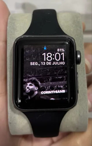 Apple Watch Series 3 (GPS) - 38mm