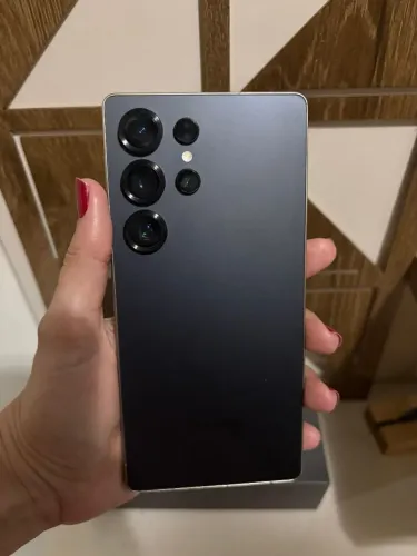 S25 ULTRA 256GB - sem marcas de uso