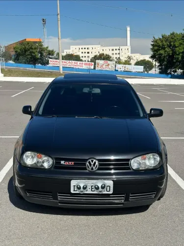 Volkswagen Golf GTI 1.8 MI 20V Turbo 4P Mec. 2001