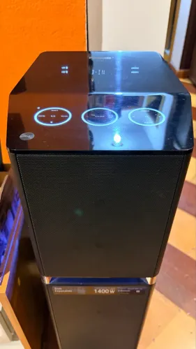 Torre de Som Panasonic 1400W Bluetooth