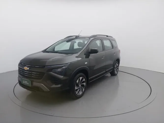 Chevrolet Spin Premier 1.8 8V Econo.flex 5P Aut. 2025