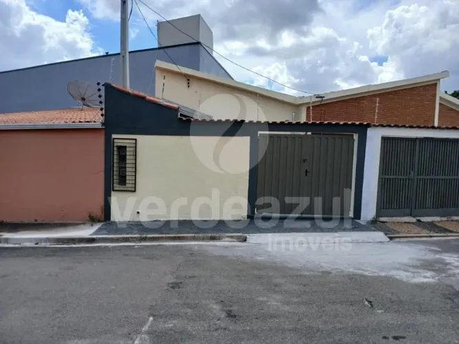 Casa de frente/ 2 dorm/ 1 vaga/ 80m² Vila Pompéia | Campinas/SP