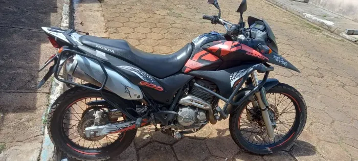 Honda xre 300 ano 2011