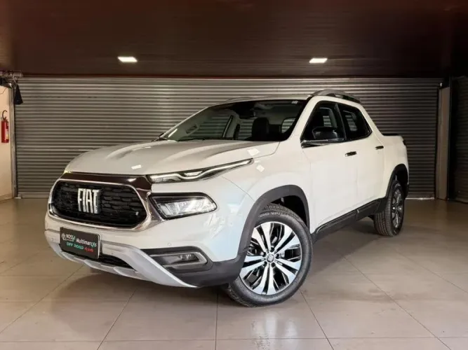 Fiat Toro Volcano 2.0 16V 4X4 TB Diesel Aut. 2025