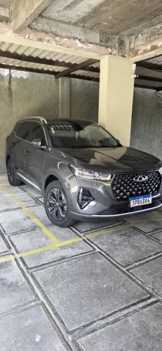 Chery Tiggo 7 Sport 1.5 Turbo Flex 16V Aut. 2026