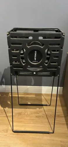 Cesto para bolas de tennis ARTENGO