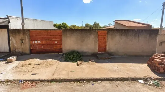 Lote 360,00m² (Asfalto, Agua e Plano) Residencial São Marcos