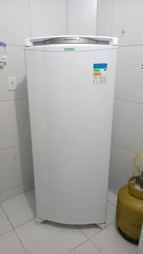 Geladeira consul frosfree
