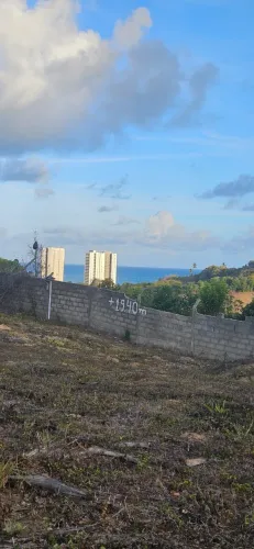 VENDE-SE TERRENO - CONDOMÍNIO FECHADO RESIDENCIAL OCEANIS