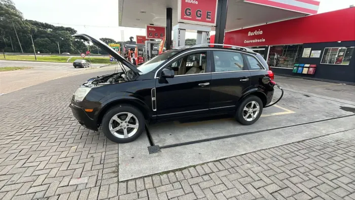 Chevrolet Captiva Sport AWD 3.6 V6 24V 261cv 4X4 2010