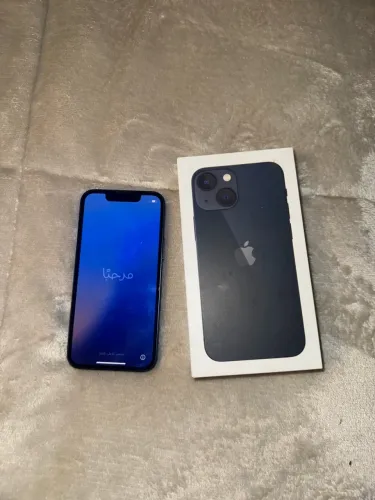 Iphone 13 mini Azul 128gb