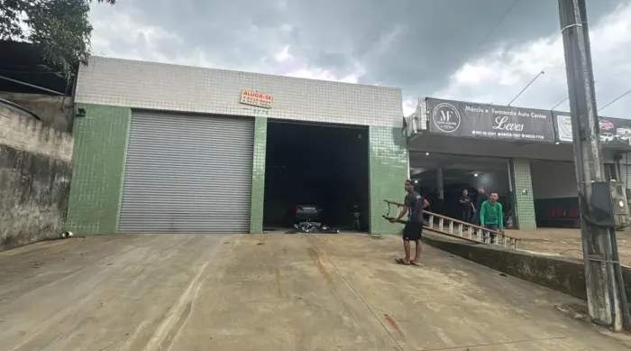 Imóvel para aluguel tem 210 mts² em Aldeia dos Camarás - Camaragibe - PE