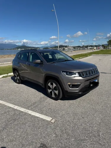 Jeep Compass Longitude 2.0 4X2 Flex 16V Aut. 2018