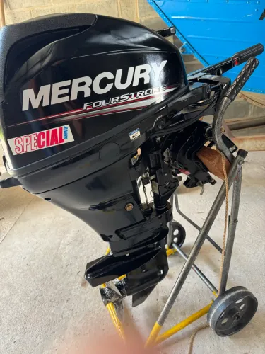 Motor mercury 4 tempos
