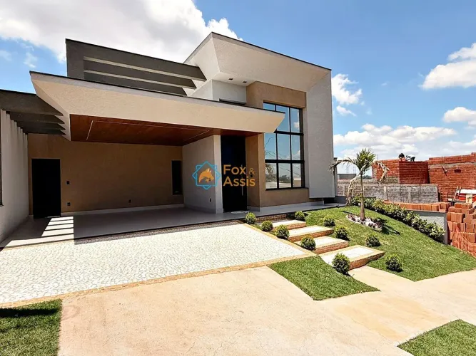 Casa á venda Condomínio Mac knight.