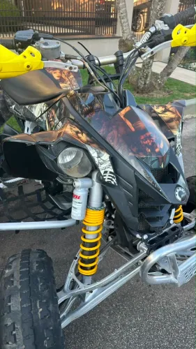 Quadriciclo Can Am Dsx 450c