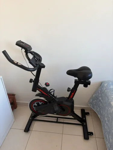 Bicicleta ergométrica