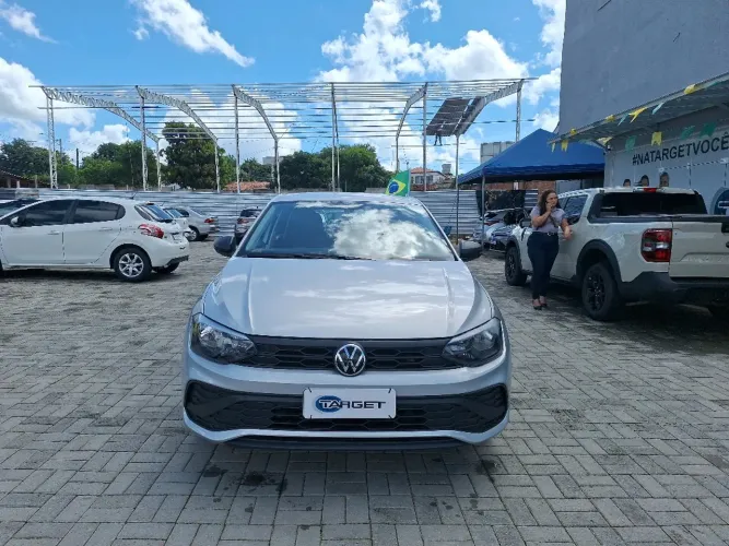 Volkswagen Polo 1.0 MPI Flex 12V 5P 2025