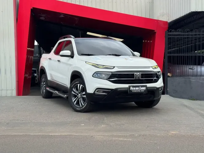 Fiat Toro Freedom 2.4 16 V 2022