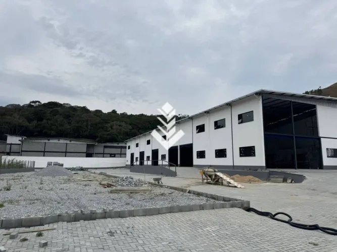 Galpão para alugar, 2500 m² por R$ 55.360,00/mês - Conselheiro Paulino - Nova Friburgo/RJ