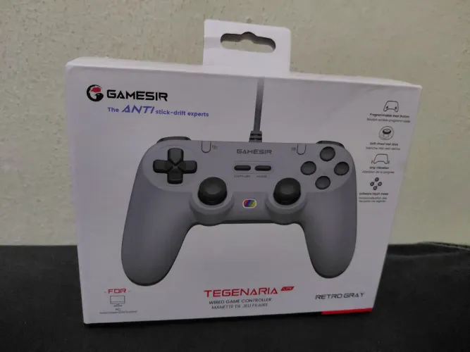 Controle Gamesir Tegenaria T3 Lite