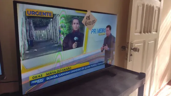 Tv Toshiba 32 borda infinita