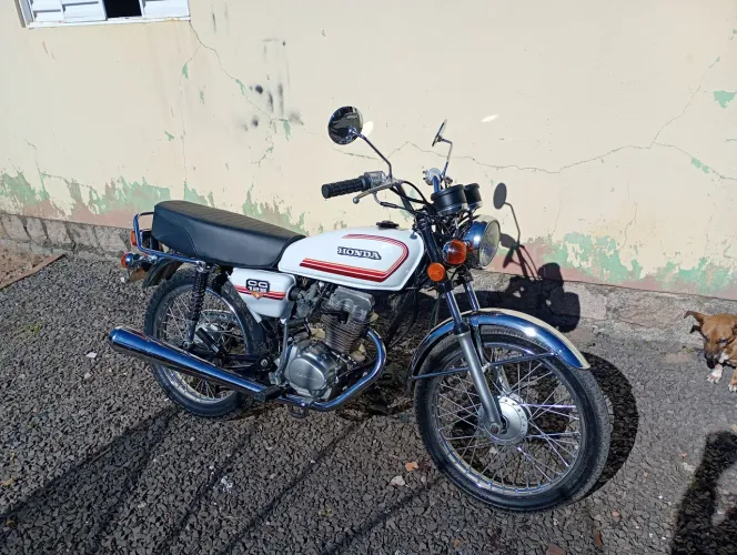 Honda cg 125