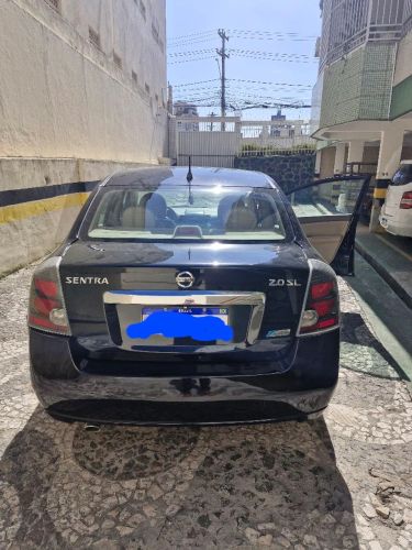 Imagem de Nissan Sentra SL 2.0/ 2.0 Flex Fuel 16V Aut. 2012