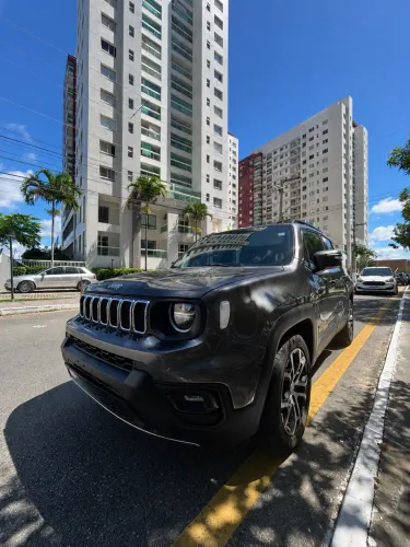 Jeep Renegade Long. T270 1.3 TB 4X2 Flex Aut. 2022