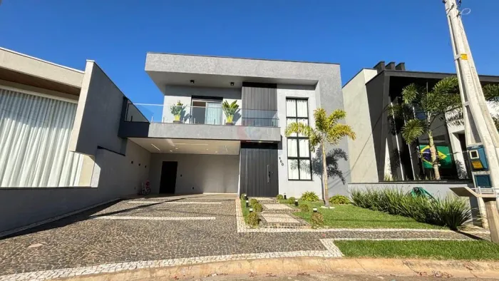 Casa à venda em Hortolândia, Parque Ortolândia, com 4 quartos