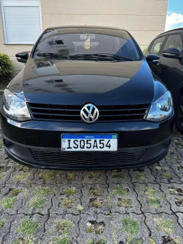 Volkswagen Fox 1.6 MI Total Flex 8V 5P 2012