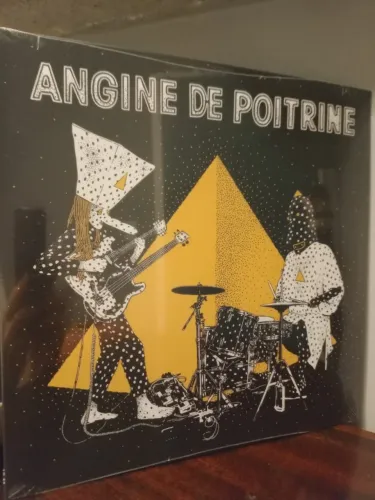 Angine de Poitrine Vol. 2 (LP Lacrado)
