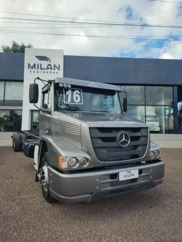 MERCEDES-BENZ ATRON 2324 6X2 NO CHASSI 