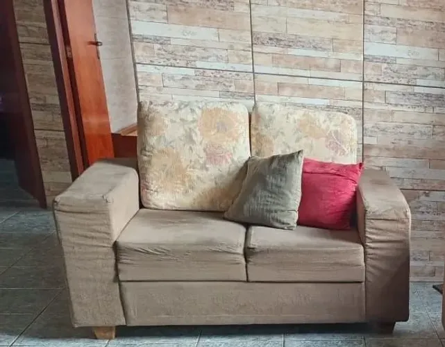Sofá 02 lugares