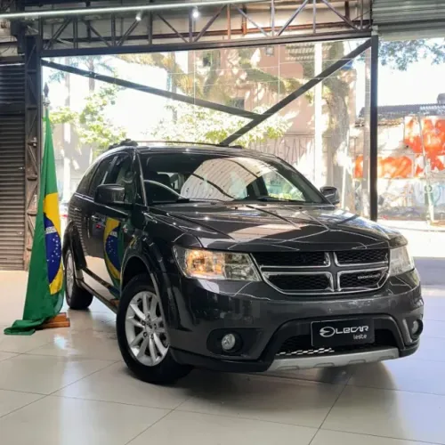 Dodge Journey SXT 3.6 V6 Aut. 2015