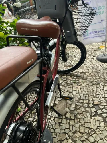 bike elétrica 
