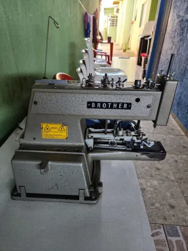 Máquina industrial